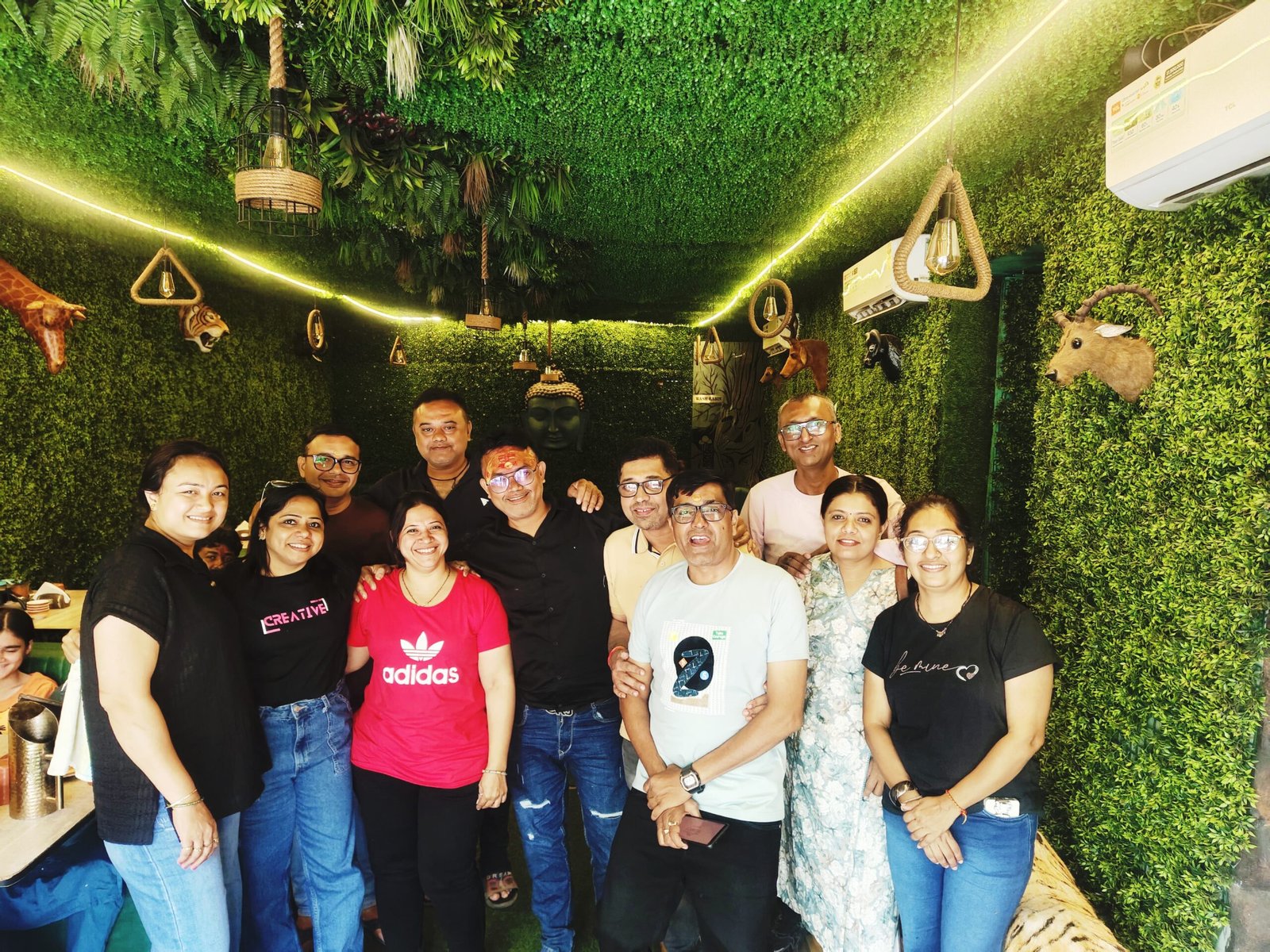 The Ramayana Restaurant and Cafe