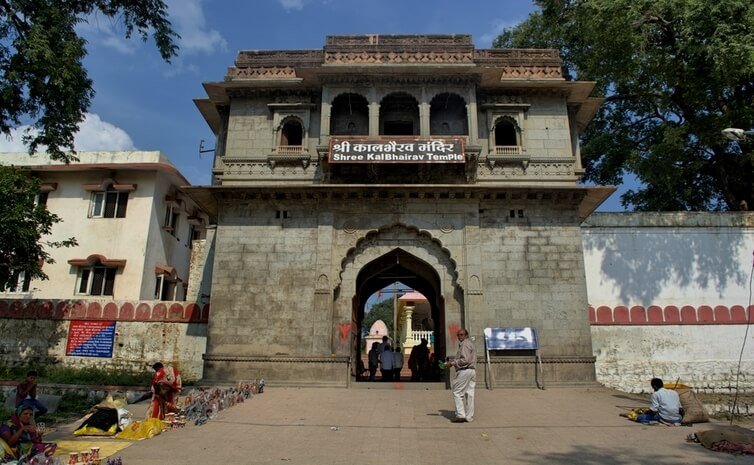 Kal Bhairav Temple Ujjain