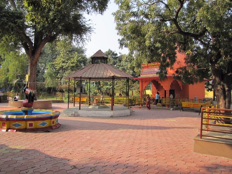 Maharshi Sandipani Ashram Ujjain