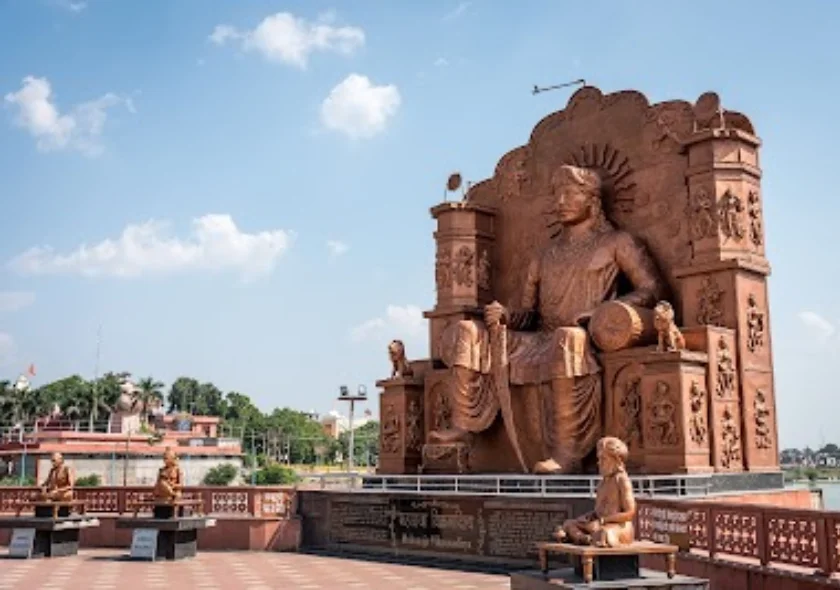 Vikramaditya Temple Ujjain near Hotel Atlas Palace