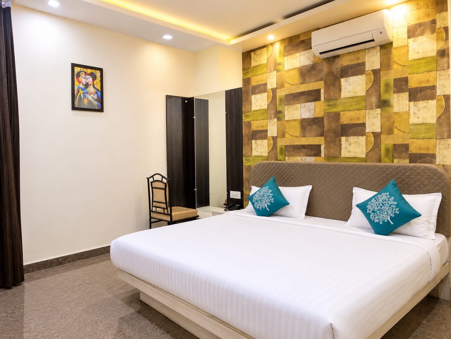 Deluxe Room - Hotel Atlas Palace Ujjain