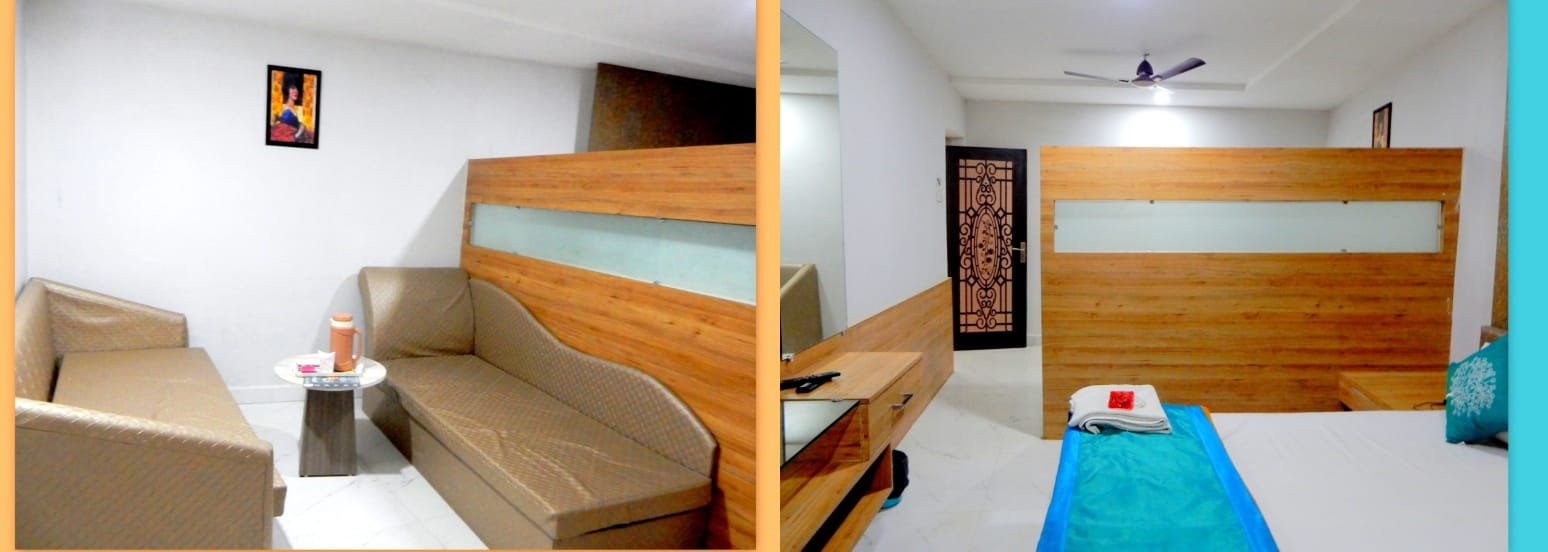 Family Room at Hotel Atlas Palace Ujjain