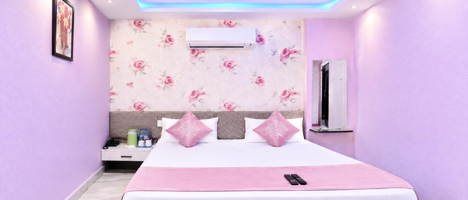 Standard Room at Hotel Atlas Palace