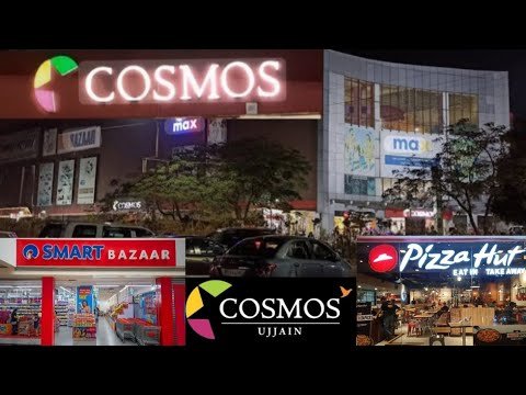 Cosmos Mall Ujjain