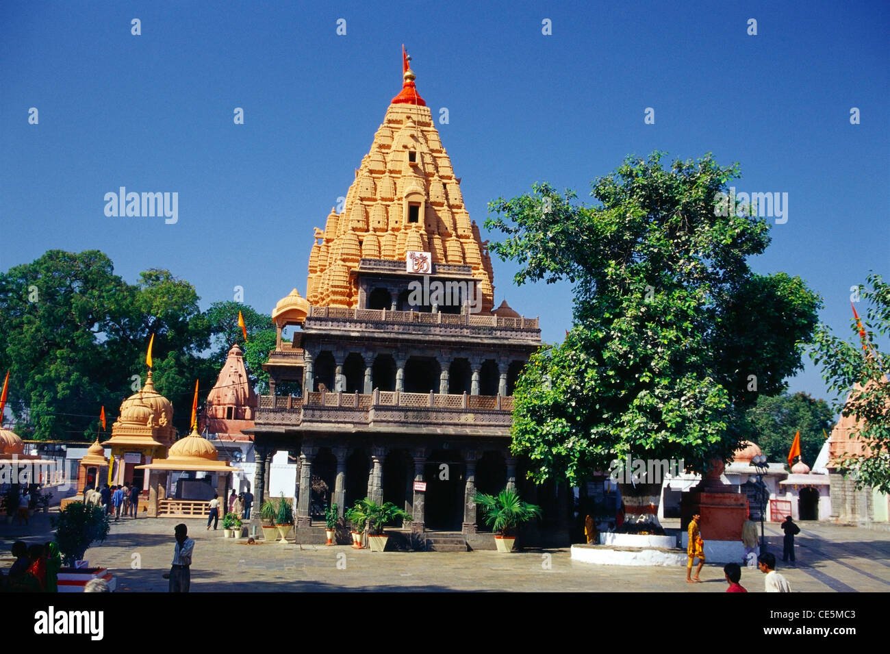 Shri Mahakaleshwar Temple Ujjain
