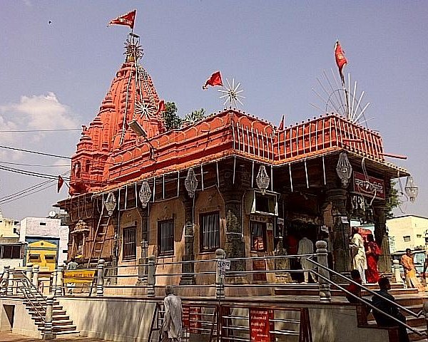 Chintaman Ganesh Temple Ujjain