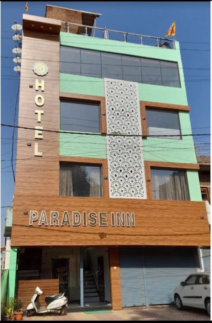 Hotel Paradise Inn Gwalior