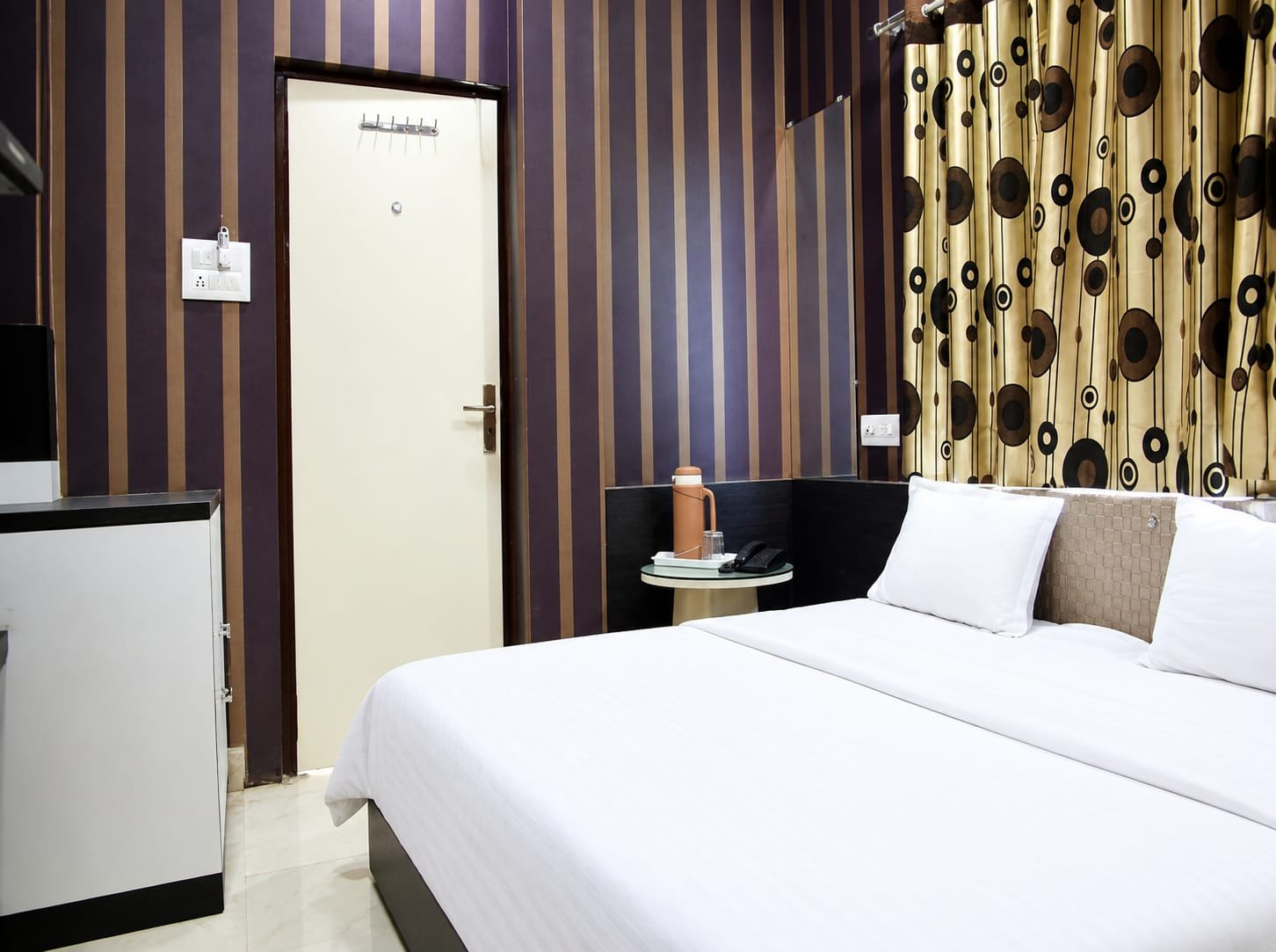 Standard AC Room at Hotel Atlas Palace Ujjain