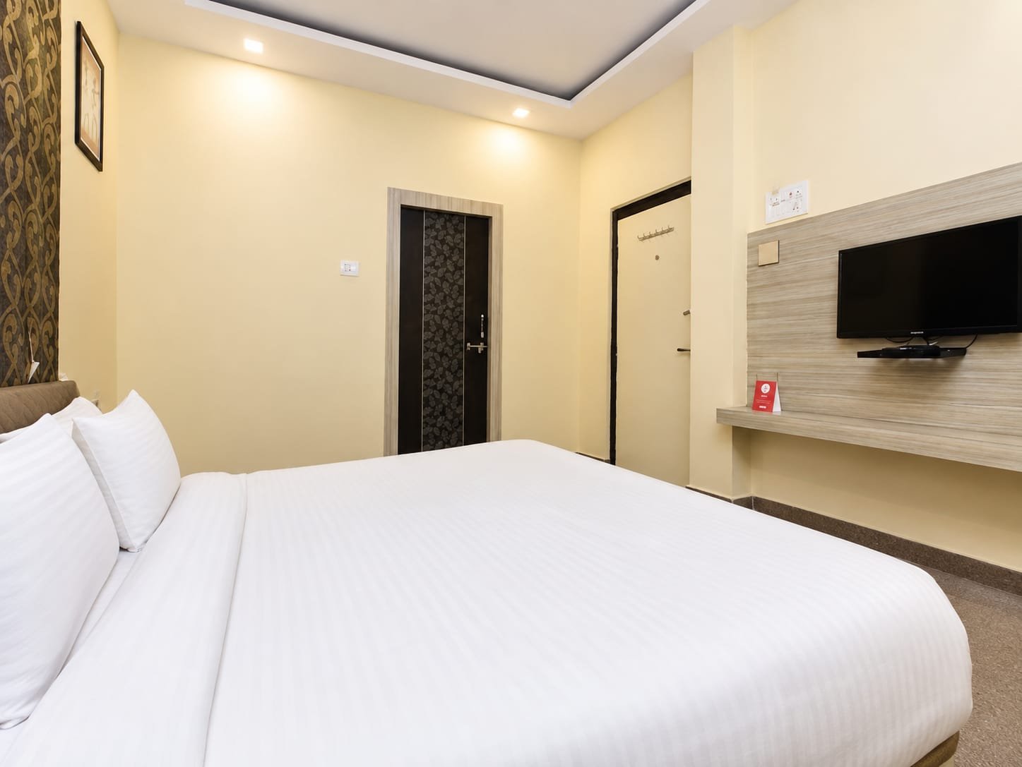 Deluxe AC Room at Hotel Atlas Palace Ujjain